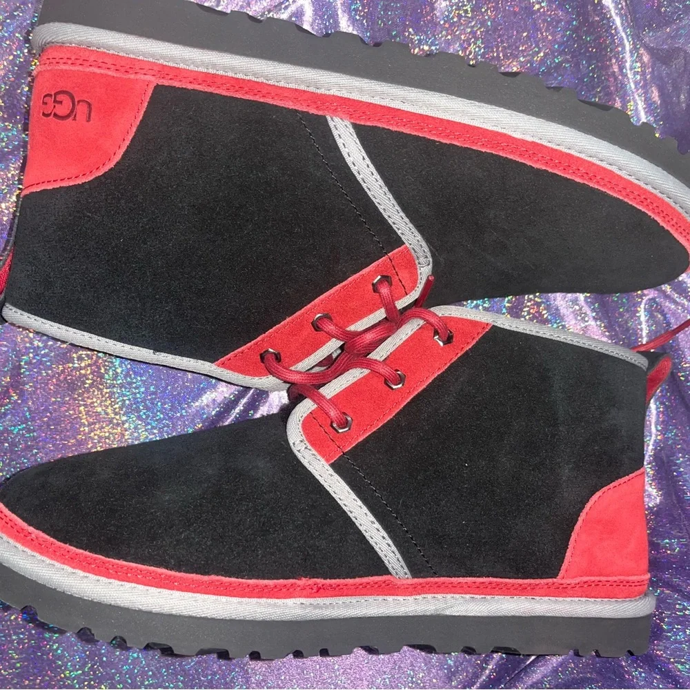 Mens Neumel Chukka Ugg